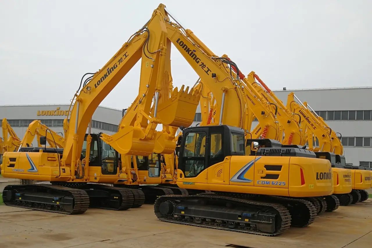 Lonking CDM6225
