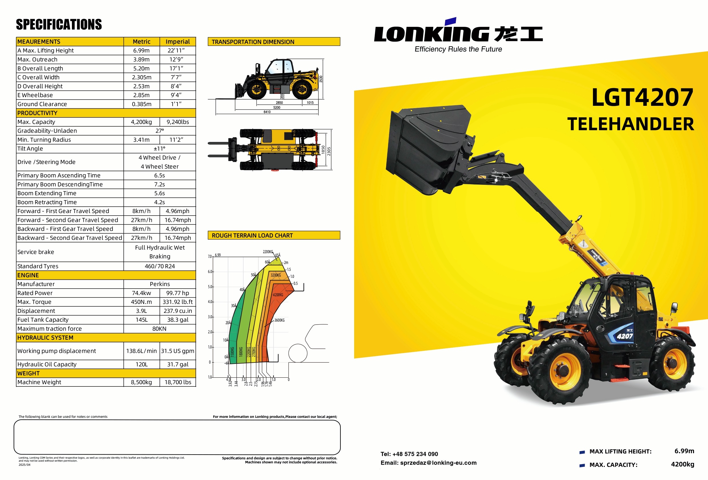 LGT4207-TELEHANDLER（Perkins-Tier-4F-Euro-V1_page-0001