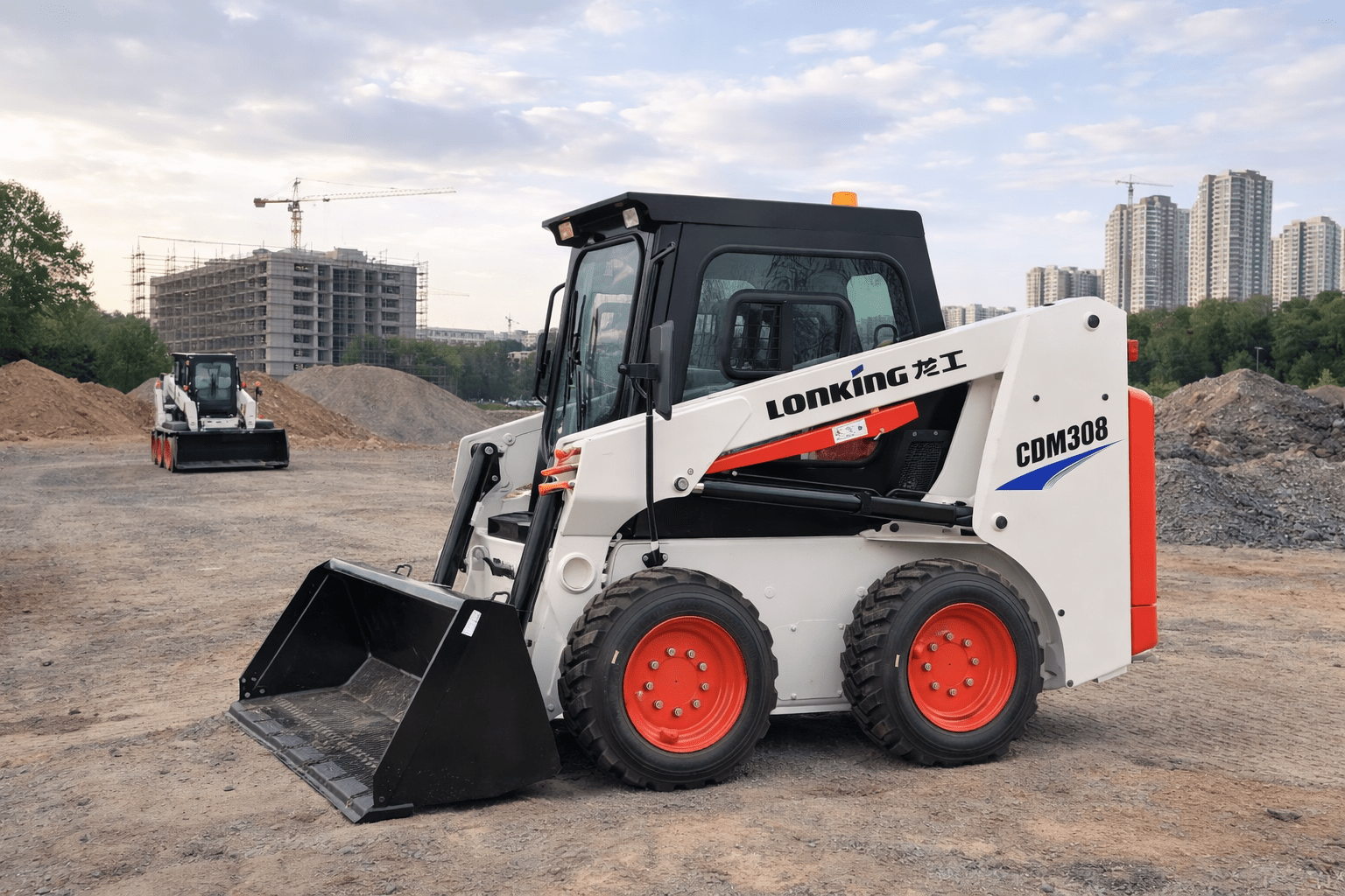 Lonking CDM308