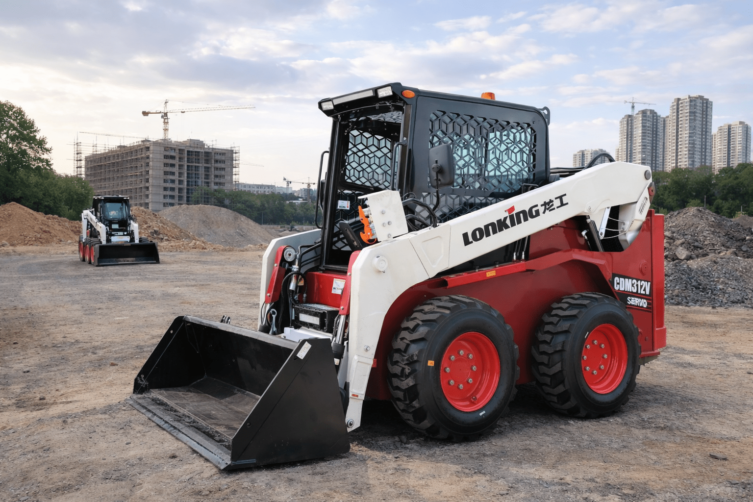 Lonking CDM312V