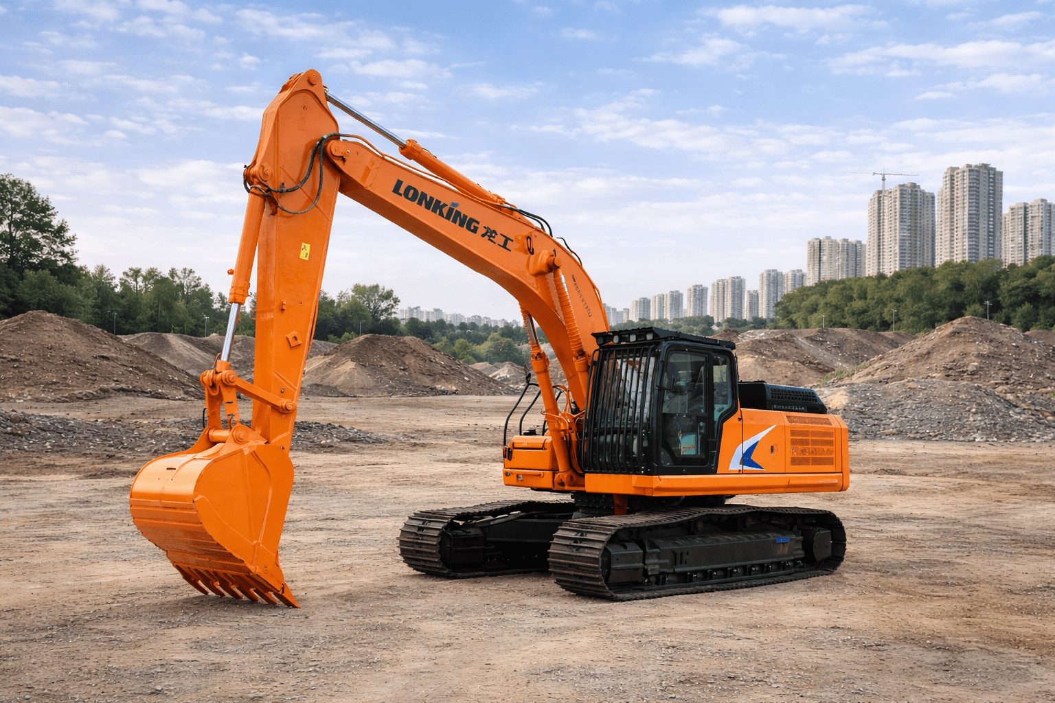 Lonking CDM6336